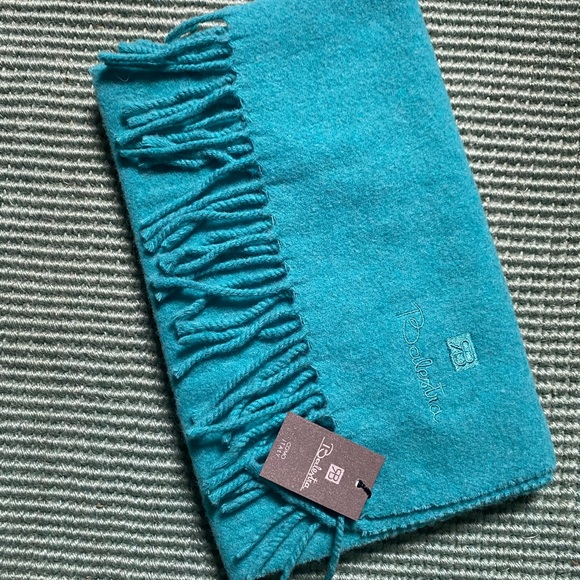 Italian Wool Scarf “new” - Picture 2 of 5